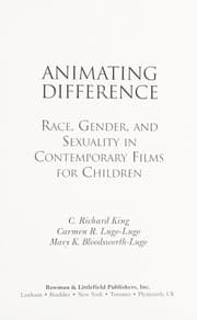 Tapa de Animating difference
