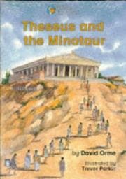 Tapa de Theseus and the Minotaur