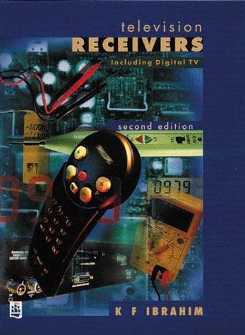 Tapa de Television Receivers