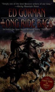 Tapa de The long ride back