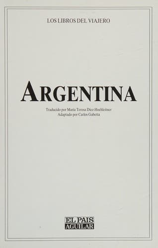 Tapa de Argentina