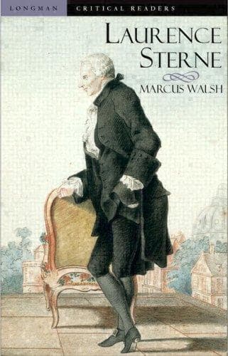 Tapa de Laurence Sterne