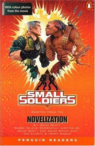 Tapa de Small Soldiers