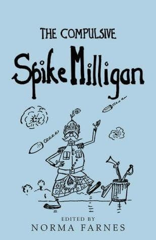 Tapa de The Compulsive Spike Milligan
