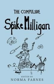 Tapa de The Compulsive Spike Milligan