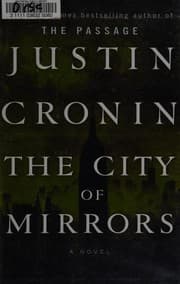 Tapa de The City of Mirrors