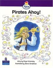 Tapa de Pirates Ahoy! (Literacy Land - Story Street)