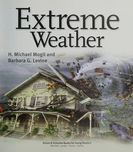 Tapa de Extreme weather