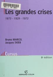 Tapa de Les grandes crises