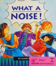 Tapa de What a noise