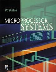 Tapa de Microprocessor Systems