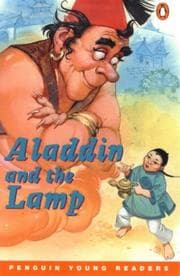 Tapa de Alladin and the Lamp