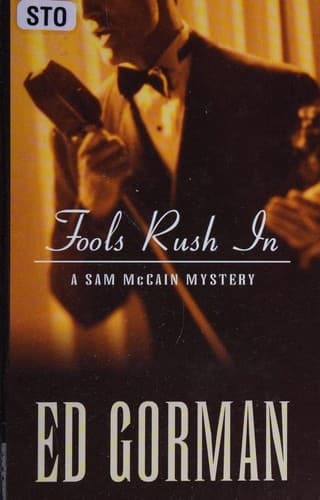 Tapa de Fools Rush in