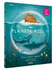 Tapa de Planeta Azul (II)