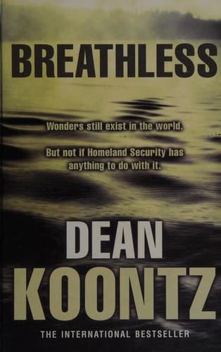Tapa de Breathless
