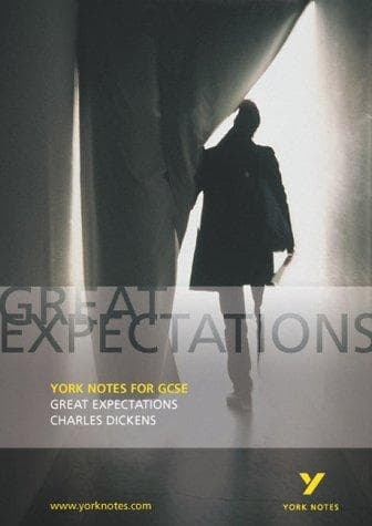 Tapa de York Notes on "Great Expectations"