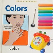 Tapa de Colors
