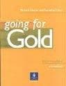 Tapa de Going for Gold Intermediate Coursebook (Going for Gold)