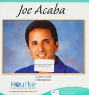 Tapa de Joe Acaba
