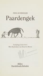 Tapa de Paardengek