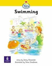 Tapa de Swimming