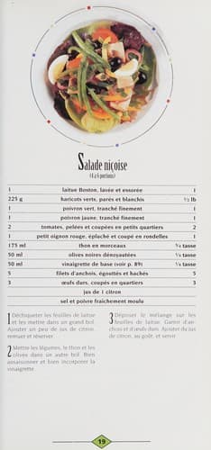 Tapa de Salades