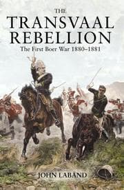 Tapa de The Transvaal Rebellion