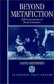 Tapa de Beyond metafiction