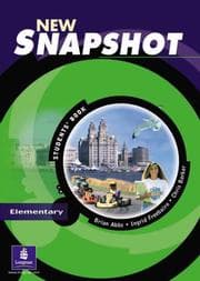 Tapa de New Snapshot