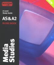 Tapa de Media Studies (A-Level Study Guide)