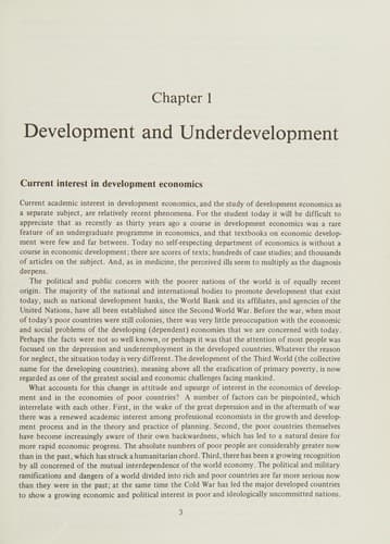 Tapa de Growth and Development