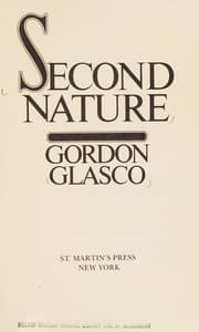 Tapa de Second nature