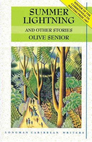 Tapa de Summer lightning and other stories