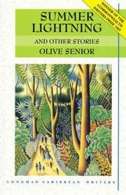 Tapa de Summer lightning and other stories