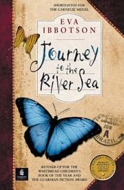 Tapa de Journey to the River Sea (New Century Readers)
