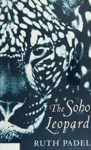 Tapa de The Soho leopard