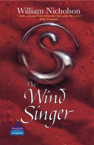 Tapa de The Wind Singer