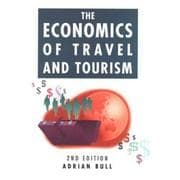 Tapa de Economics of Travel and Tourism
