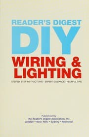 Tapa de Reader's Digest DIY
