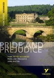 Tapa de Pride and Prejudice
