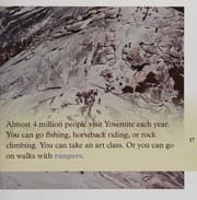 Tapa de Yosemite