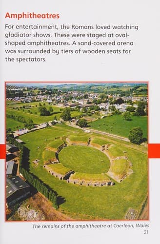 Tapa de Roman Britain