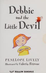 Tapa de Debbie and the Little Devil (Yellow Bananas)