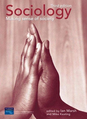 Tapa de Sociology