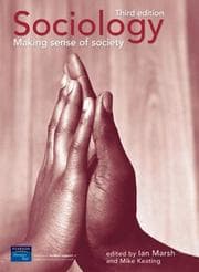 Tapa de Sociology