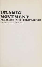 Tapa de Islamic movement