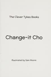 Tapa de Change-it Cho