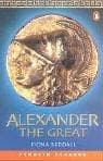 Tapa de Alexander the Great