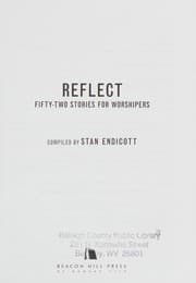 Tapa de Reflect