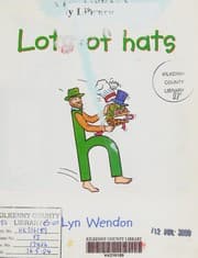 Tapa de Lots of hats